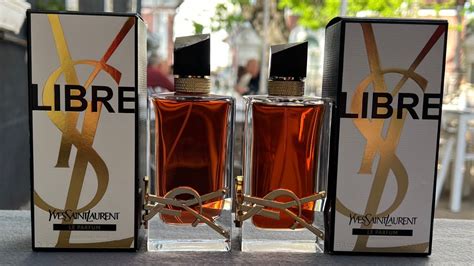 ysl libre original vs fake|how to tell if ysl perfume is real.